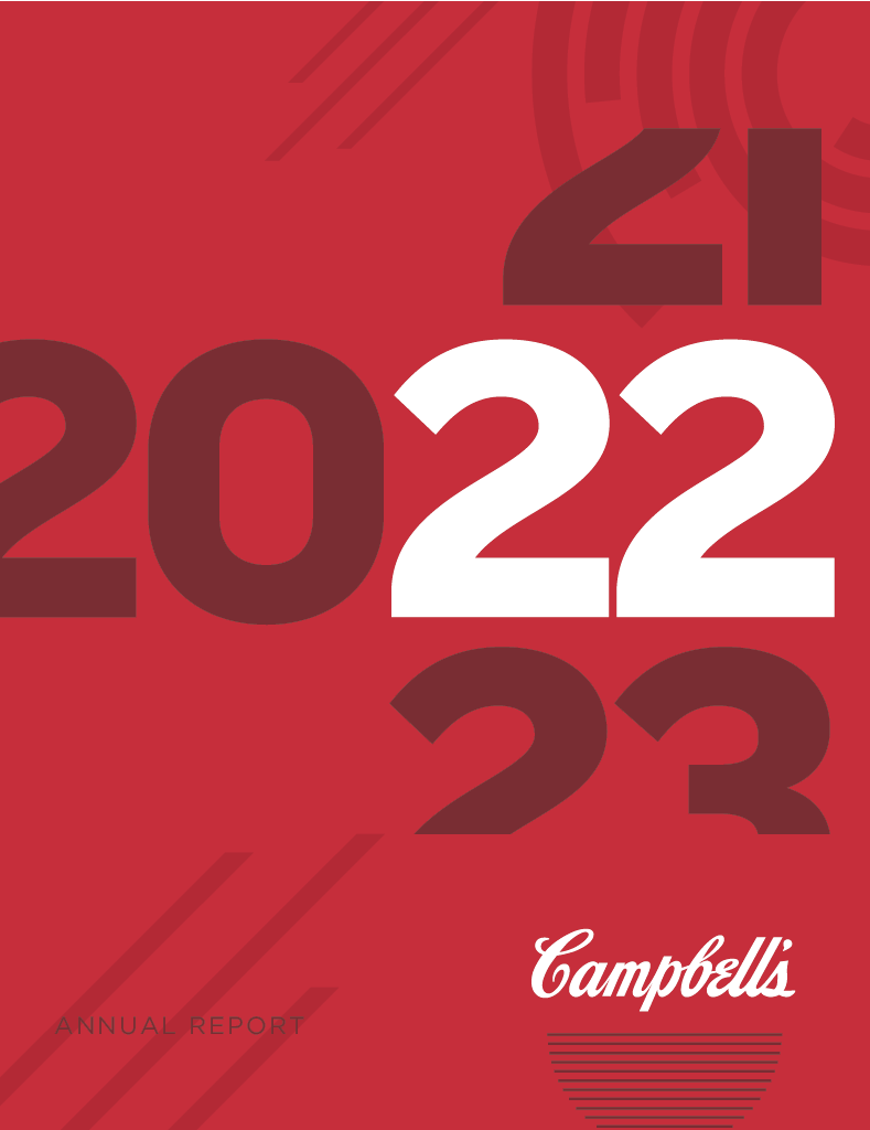 2022 Annual Report cover